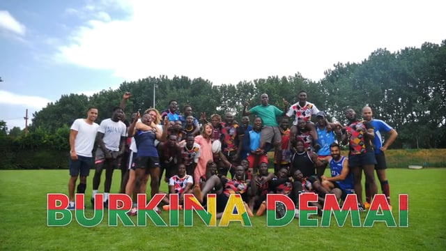 Burkina Dèmai