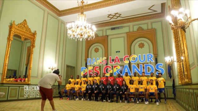 Dans la cour des grands