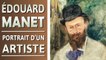 Édouard Manet | Ses premières toiles font scandale