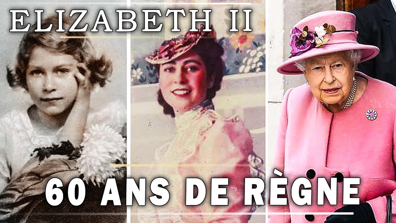 Elizabeth II : une jeune princesse devenue reine