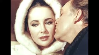 Documentaire Elizabeth Taylor & Richard Burton – Légendes du Cinéma