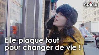 Documentaire Elle plaque tout pour changer de vie !