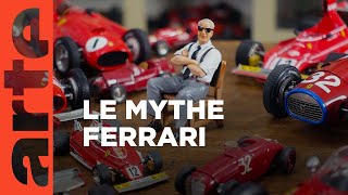 Documentaire Enzo Ferrari  : le rouge et le noir