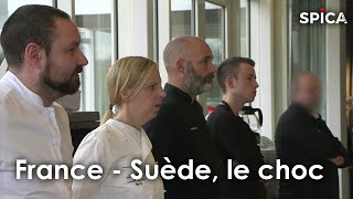 France - Suède : le choc des cultures