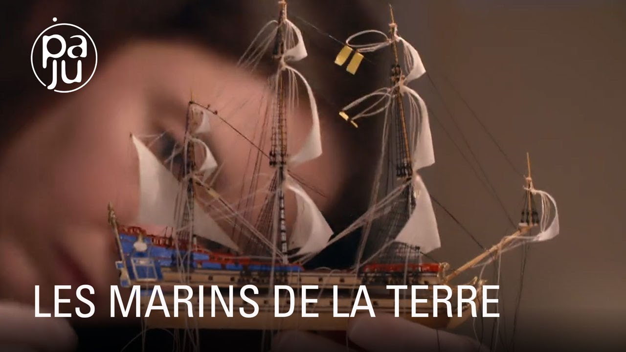 Documentaire Gabrielle met les bateaux en bouteille