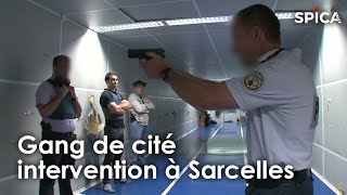 Documentaire Gang de cité, opération sensible à Sarcelles