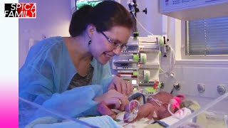 Grand prématuré, mon bébé se bat pour vivre