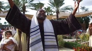 Holyland Experience, la Bible en parc d'attractions