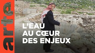 Israël – Palestine : eau secours