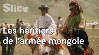 Kham : la terre des cavaliers Tibétains