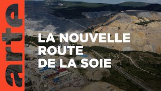 La Chine en Serbie, porte d’entrée du marché européen