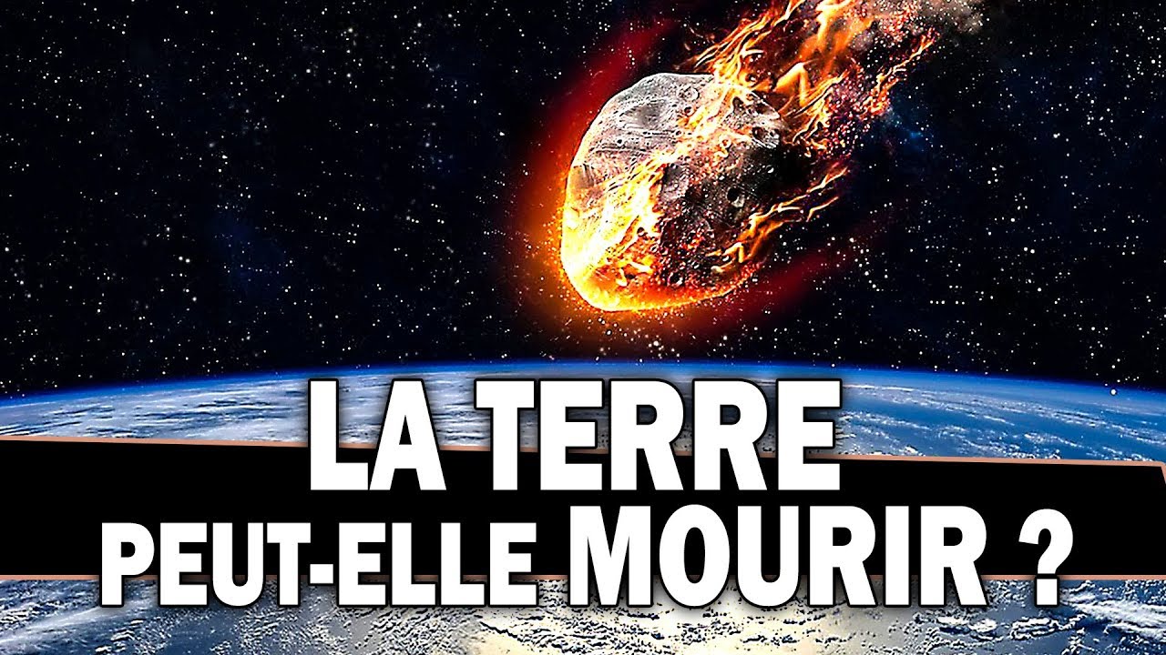 Documentaire La planète terre peut-elle mourir ?