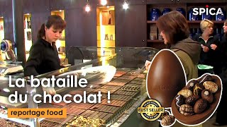 Documentaire La bataille du chocolat !