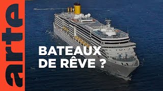 Documentaire La croisière ne s’amuse plus