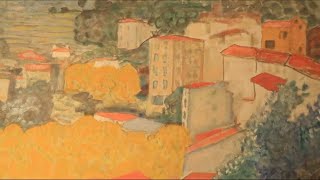 Bonnard, faire vivre la peinture