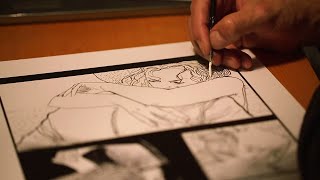La rocambolesque histoire de la BD