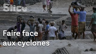 La résilience des hommes face aux périls des cyclones