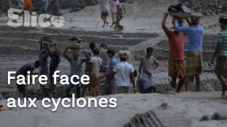 Documentaire La résilience des hommes face aux périls des cyclones