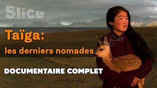 Documentaire La rude vie des nomades Darhats
