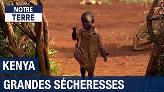 La sécheresse au Kenya, une catastrophe nationale