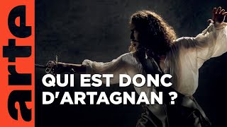 Documentaire La véritable histoire de d’Artagnan