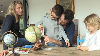 Documentaire L’aventure au bout du monde, loin de leurs enfants