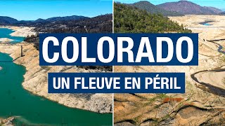 Le Colorado, un fleuve à l'agonie
