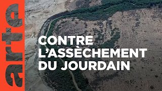 Le Jourdain : fleuve de la paix ?