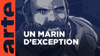 Documentaire Le Partage du Monde | L’incroyable périple de Magellan (1/4)