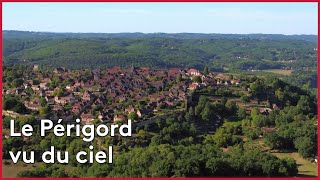 Documentaire Le Périgord vu du ciel