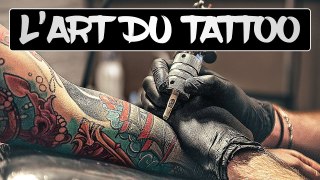 Documentaire Le tatouage : un art, une histoire