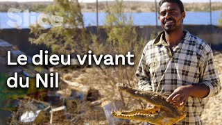 Le dieu crocodile de l’Égypte antique