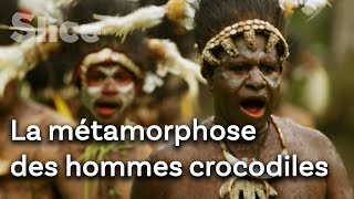 Le rituel d’initiation des guerriers Iatmouls