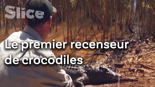 Le soigneur devenu protecteur de crocodiles