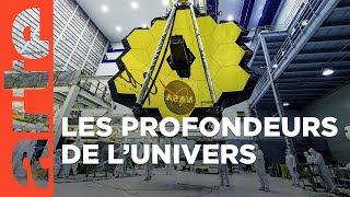Documentaire Le télescope James Webb, une nouvelle ère d’exploration