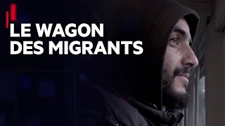Documentaire Le wagon des migrants