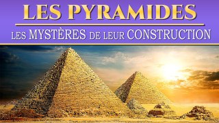 Documentaire Les Pyramides l Le fascinant mystère de leur construction