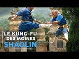 Les techniques de Kung Fu des Moines Shaolin