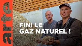 Documentaire Les agriculteurs, fournisseurs d’énergie