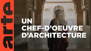 Les bâtisseurs de l’Alhambra