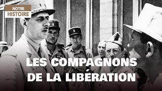 Les compagnons de la libération – Des héros en herbe