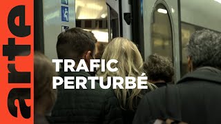 Les déboires de la Deutsche Bahn