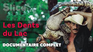 Les gardiens des crocodiles américains