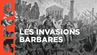 Documentaire Les invasions barbares, la construction d’une légende