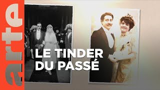 Les rencontres arrangées, un commerce qui date
