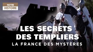 Documentaire Les secrets des Templiers