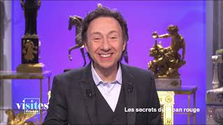 Les secrets du ruban rouge