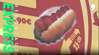 Documentaire Les vrais hot-dogs débarquent en France