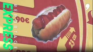 Les vrais hot-dogs débarquent en France