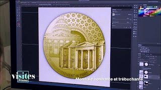 Documentaire L’hôtel de la Monnaie